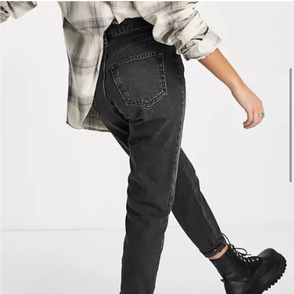 TopShop Mom Jeans